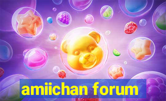 amiichan forum